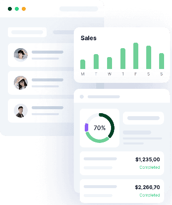 Create your PRYSM account and get your own dashboard!